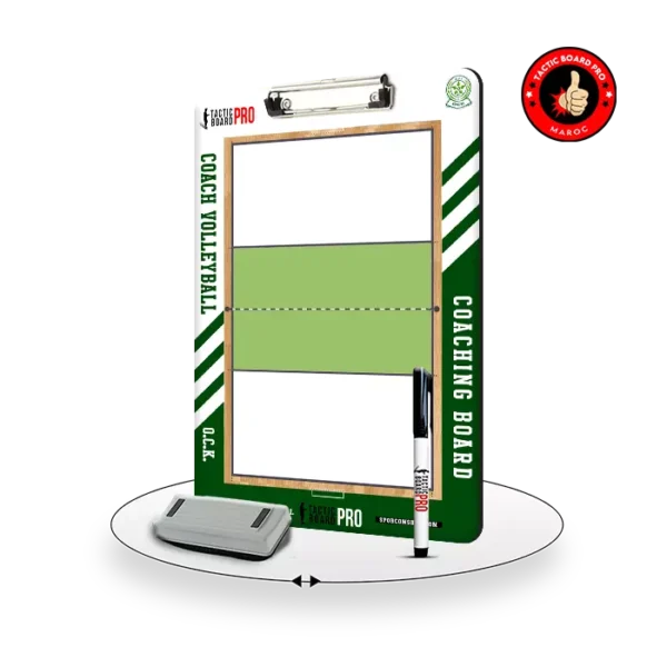 Tactic Board PRO VOLLEYBAL OCK