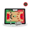 Coach Pro Handball : لوحة تكتيكية مغناطيسية بمقبض وإطار واقي